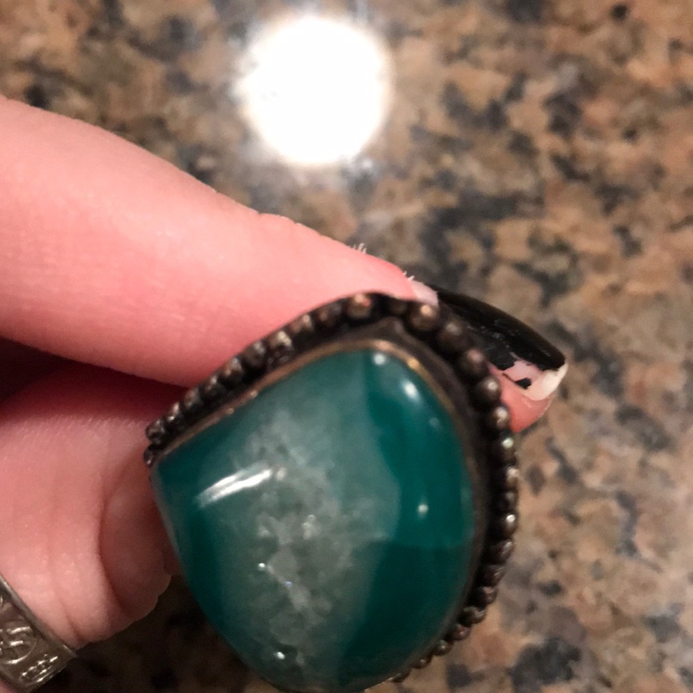 Sterling Silver Ring - image 3